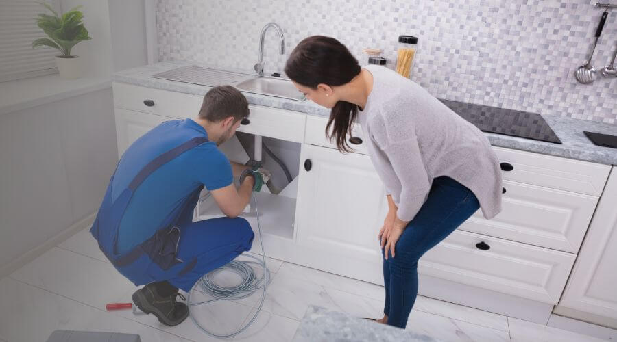 Professional Leak Detection in Chesterville, OH