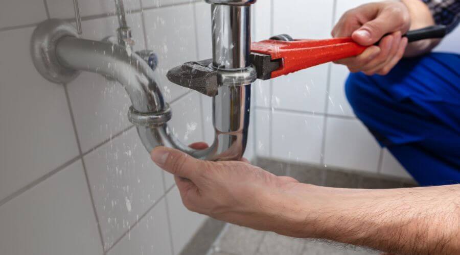Slab Leak Detection in Chesterville, OH